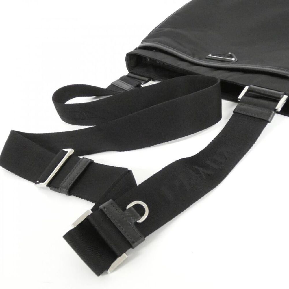 Prada 2VH118 Tessuto Saffiano Shoulder Bag - Picture 6 of 7